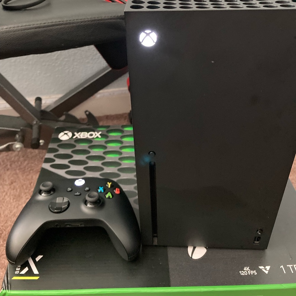XBOX SERIES X 1TB